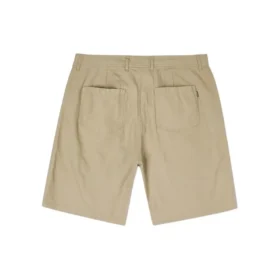 Pantalones cortos de tejido Tallas asiáticas «Caqui»