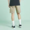 Pantalones cortos de tejido Tallas asiáticas «Caqui»