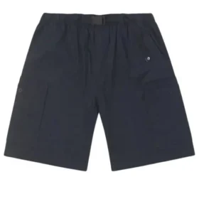 Pantalones cortos holgados Utility de 9″ (tallas asiáticas) «Negro»