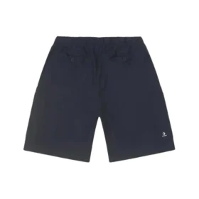 Pantalones cortos holgados Utility de 9″ (tallas asiáticas) «Negro»