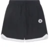 Pantalones cortos Retro Knit de 9″ Tallas asiáticas «Negro»