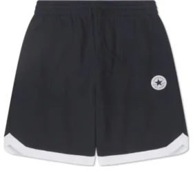 Pantalones cortos Retro Knit de 9″ Tallas asiáticas «Negro»