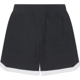Pantalones cortos Retro Knit de 9″ Tallas asiáticas «Negro»