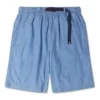 Pantalones cortos utilitarios Tallas asiáticas «Teal»