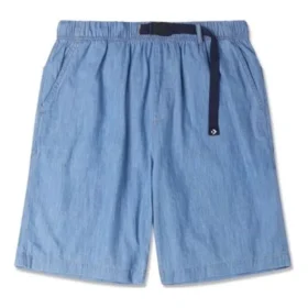 Pantalones cortos utilitarios Tallas asiáticas «Teal»