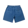 Pantalones cortos vaqueros holgados de 9″ Tallas asiáticas «Lt Stone Wash»