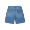 Pantalones cortos vaqueros Tallas asiáticas «Light Blue Wash»