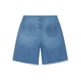 Pantalones cortos vaqueros Tallas asiáticas «Light Blue Wash»