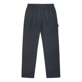 Pantalones de carpintero de cintura elástica, tallas asiáticas, «Negro»