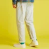 Pantalones de carpintero tejidos, tallas asiáticas, «White»