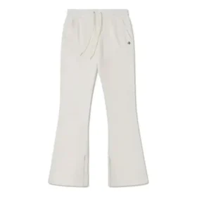 Pantalones de chándal acampanados con cordón, tallas asiáticas, «Blanco»