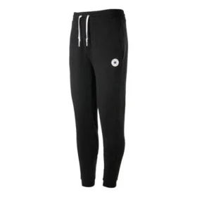 Pantalones de chándal Chuck Taylor Core, tallas asiáticas, «Negro»