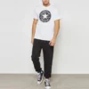Pantalones de chándal Chuck Taylor Core, tallas asiáticas, «Negro»
