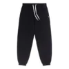 Pantalones de chándal con logotipo Chevron, tallas asiáticas, «Negro»