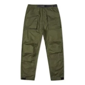 Pantalones de chándal con paneles Tallas asiáticas «Verde militar» Pantalones de chándal con paneles Tallas asiáticas «Verde militar»