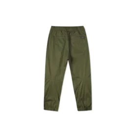 Pantalones de chándal con paneles Tallas asiáticas «Verde militar» Pantalones de chándal con paneles Tallas asiáticas «Verde militar»