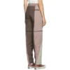 Pantalones de chándal Converse x A-COLD-WALL* Tallas asiáticas «Shale»