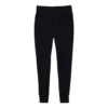 Pantalones de chándal de cintura alta, tallas asiáticas «Negro»