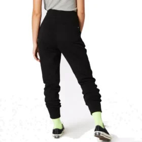 Pantalones de chándal de cintura alta, tallas asiáticas «Negro» Pantalones de chándal de cintura alta, tallas asiáticas «Negro»