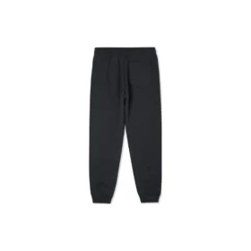 Pantalones de chándal de felpa de corte estándar con estrella bordada en forma de chevron. Tallas asiáticas «Negro» Pantalones de chándal de felpa de corte estándar con estrella bordada en forma de chevron. Tallas asiáticas «Negro»