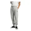 Pantalones de chándal de felpa Go-To Chuck Taylor All Star Patch de corte estándar, tallas asiáticas, «Gris»