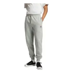 Pantalones de chándal de felpa Go-To Chuck Taylor All Star Patch de corte estándar, tallas asiáticas, «Gris» Pantalones de chándal de felpa Go-To Chuck Taylor All Star Patch de corte estándar, tallas asiáticas, «Gris»