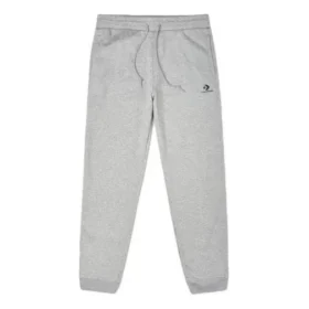 Pantalones de chándal de felpa Go To Star Chevron de corte estándar, tallas asiáticas, «Gris» Pantalones de chándal de felpa Go To Star Chevron de corte estándar, tallas asiáticas, «Gris»