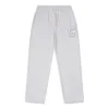 Pantalones de chándal Essential, tallas asiáticas «Blanco»