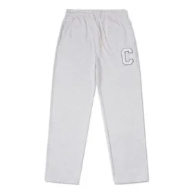 Pantalones de chándal Essential, tallas asiáticas «Blanco» Pantalones de chándal Essential, tallas asiáticas «Blanco»