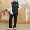 Pantalones de chándal Essential, tallas asiáticas «Navy»