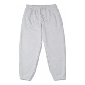 Pantalones de chándal holgados Gold Standard, tallas asiáticas, «Gris claro jaspeado»