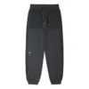 Pantalones de chándal holgados, tallas asiáticas, «Negro»