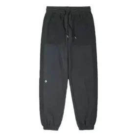 Pantalones de chándal holgados, tallas asiáticas, «Negro»