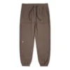 Pantalones de chándal holgados Tallas asiáticas «Wood Brown»