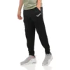 Pantalones de chándal Nova, tallas asiáticas, «Negro»