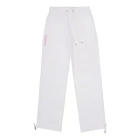 Pantalones de chándal tejidos, tallas asiáticas «Blanco»