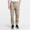 Pantalones de chándal tejidos – Tallas asiáticas «Khaki»