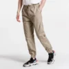 Pantalones de chándal tejidos – Tallas asiáticas «Khaki»