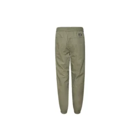 Pantalones de chándal tejidos Tallas asiáticas «Verde militar»