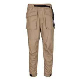 PANTALONES DE CHÁRCO CON PANELES NOMAD FLINT