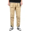 PANTALONES DE CHÁRCO CON PANELES NOMAD FLINT