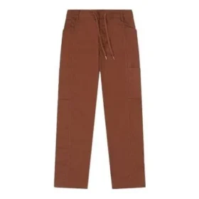 Pantalones de skate con cordón Tallas asiáticas «Marrón»