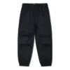 Pantalones Elevated Woven Tallas asiáticas «Negro»