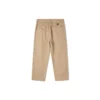 Pantalones entallados Tallas asiáticas «Caqui»