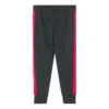 Pantalones informales Tallas asiáticas «Negro Rojo»
