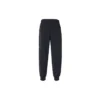 Pantalones jogger con logotipo, tallas asiáticas, «Negro»