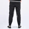 Pantalones jogger con logotipo, tallas asiáticas, «Negro»