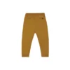 Pantalones jogger con paneles – Tallas asiáticas «Marrón»