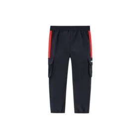 Pantalones largos informales Tallas asiáticas «Negro Rojo» Pantalones largos informales Tallas asiáticas «Negro Rojo»