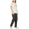 Pantalones ligeros de trail, tallas asiáticas, «Negro»